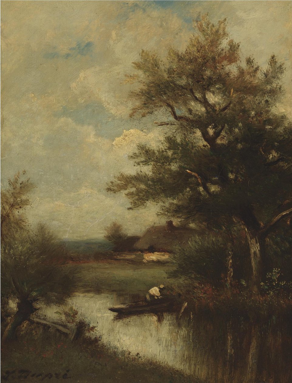  by Jules Dupré