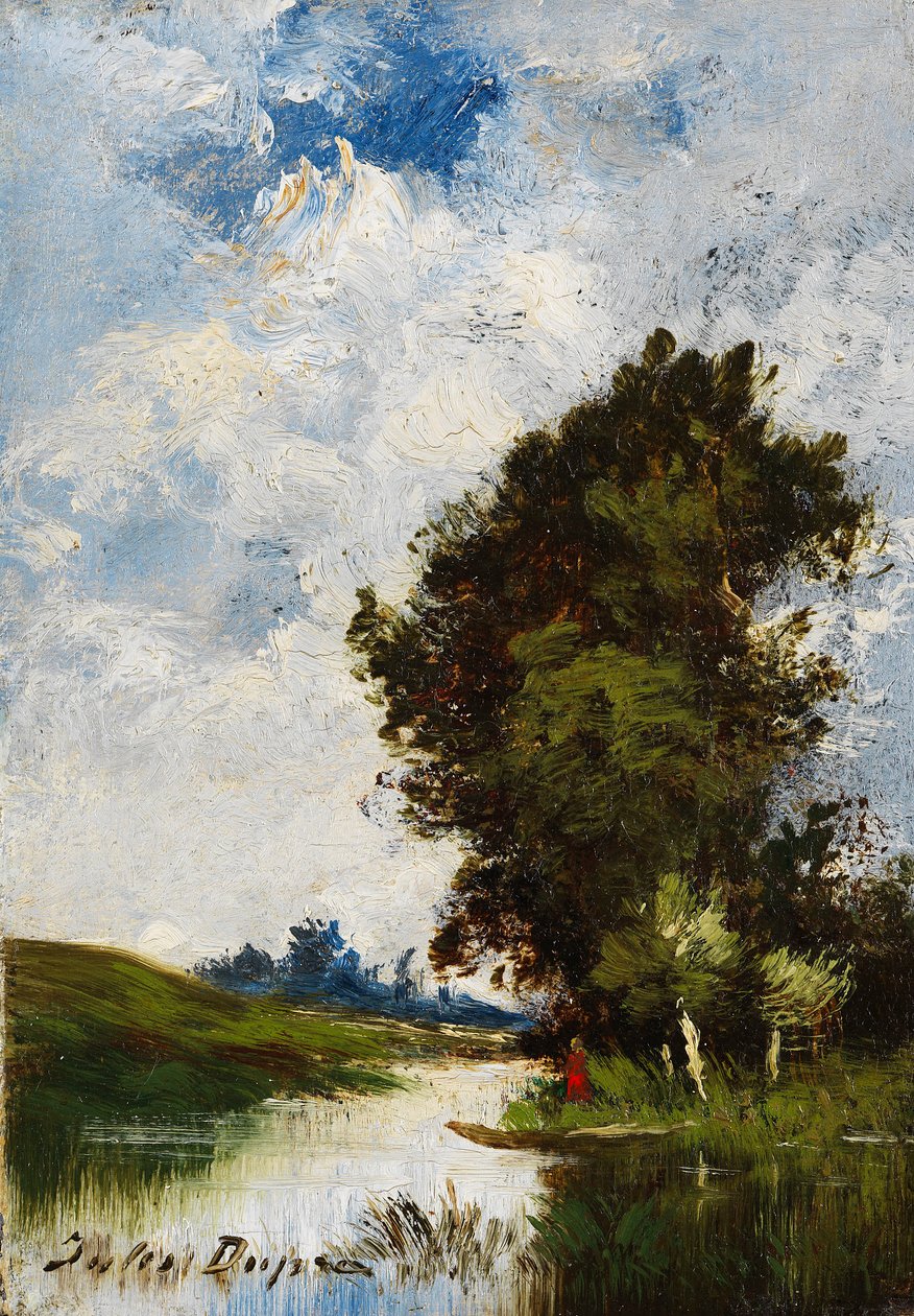  by Jules Dupré
