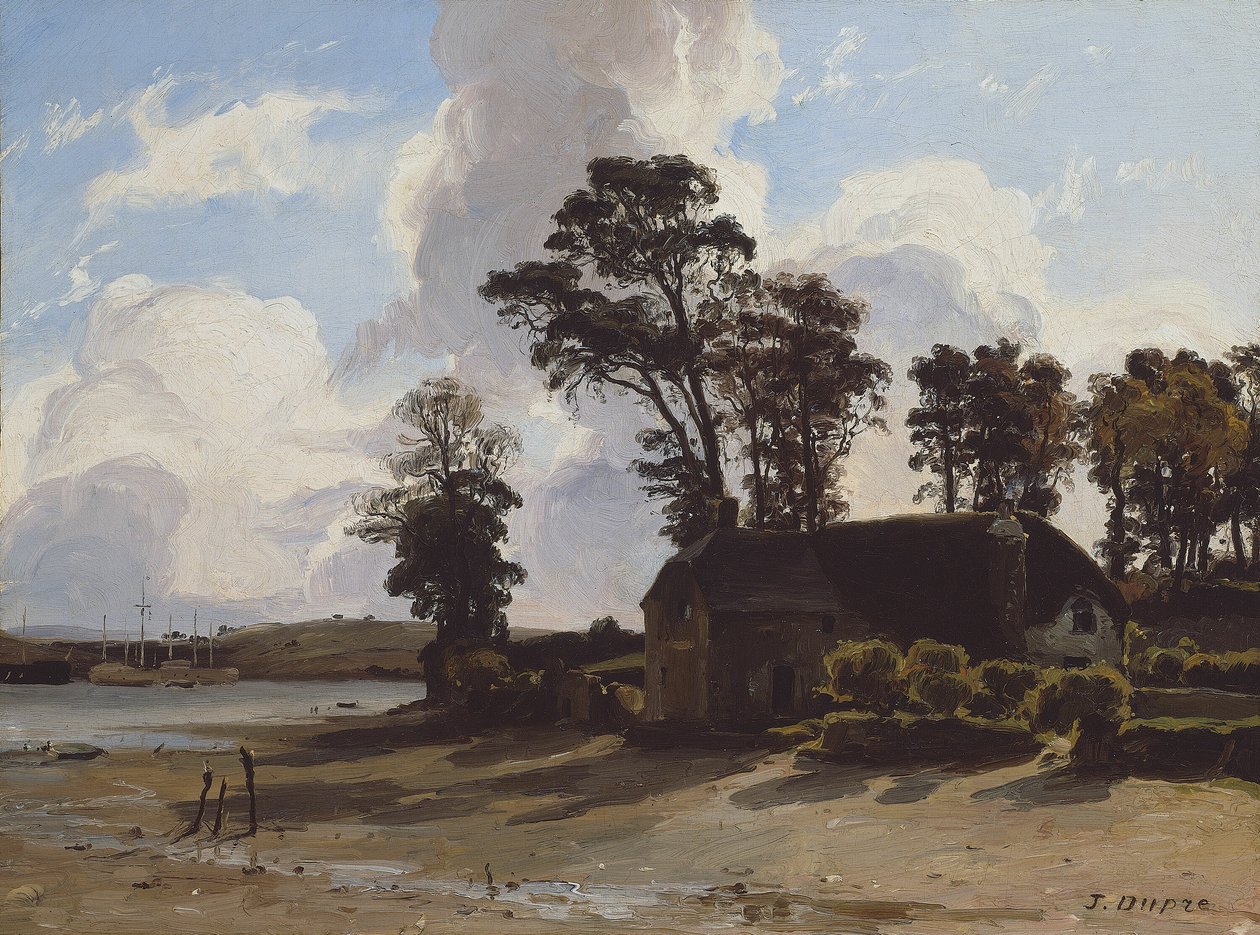  by Jules Dupré