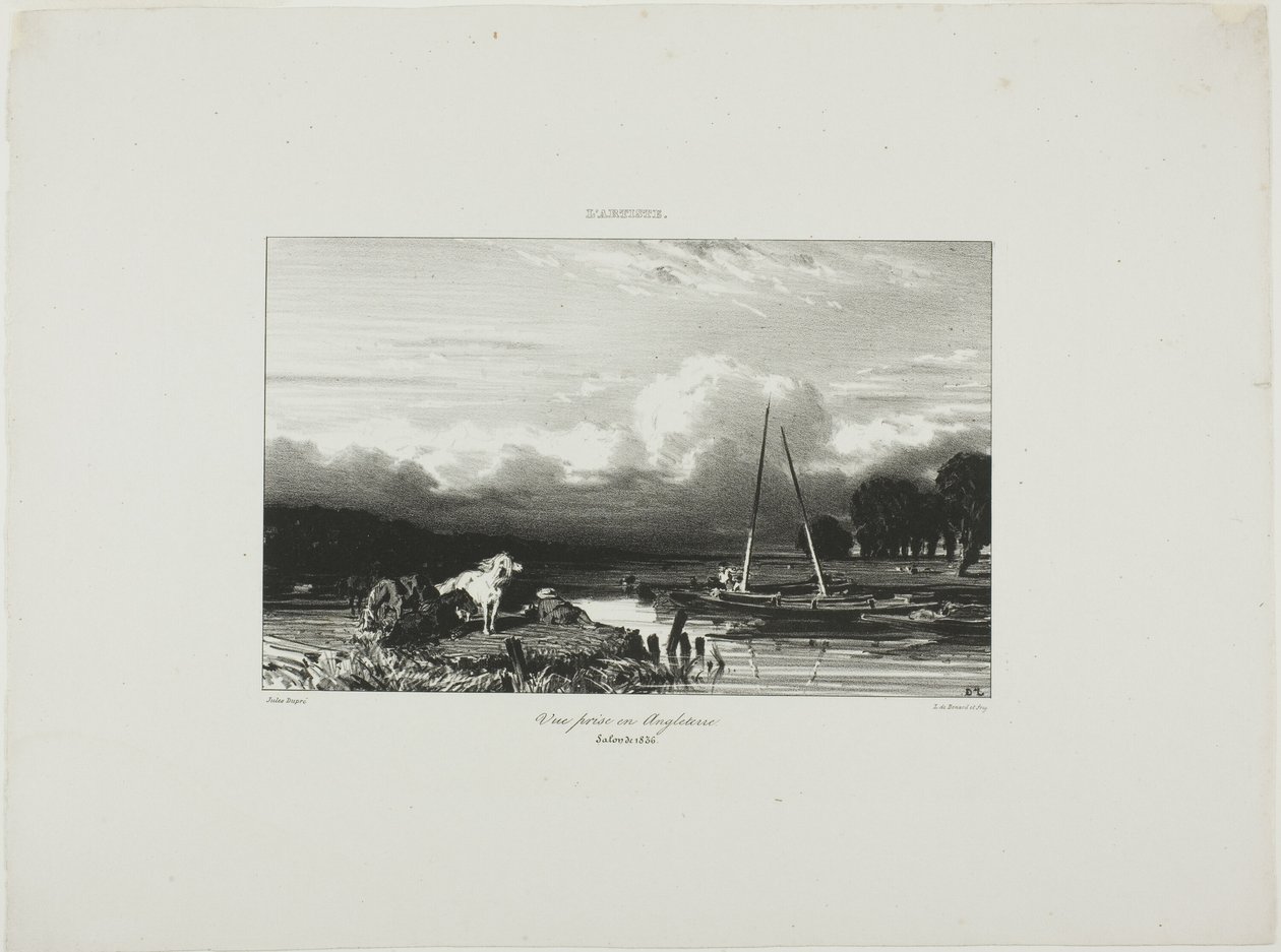  by Jules Dupré