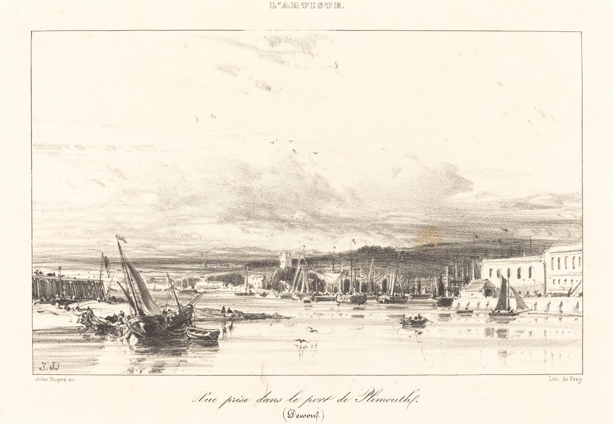 Plymouth Limanı