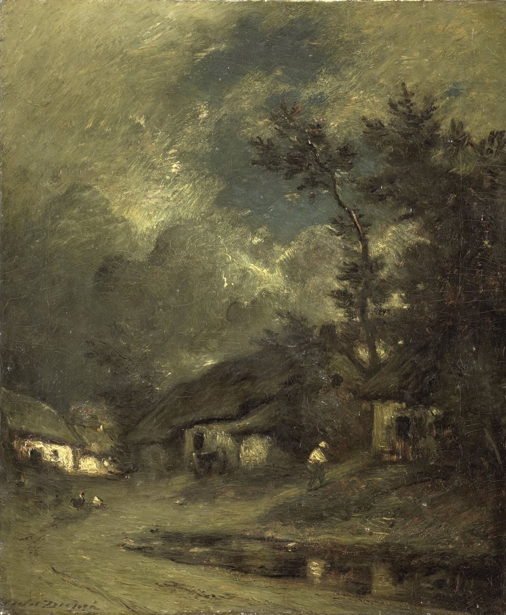  by Jules Dupre