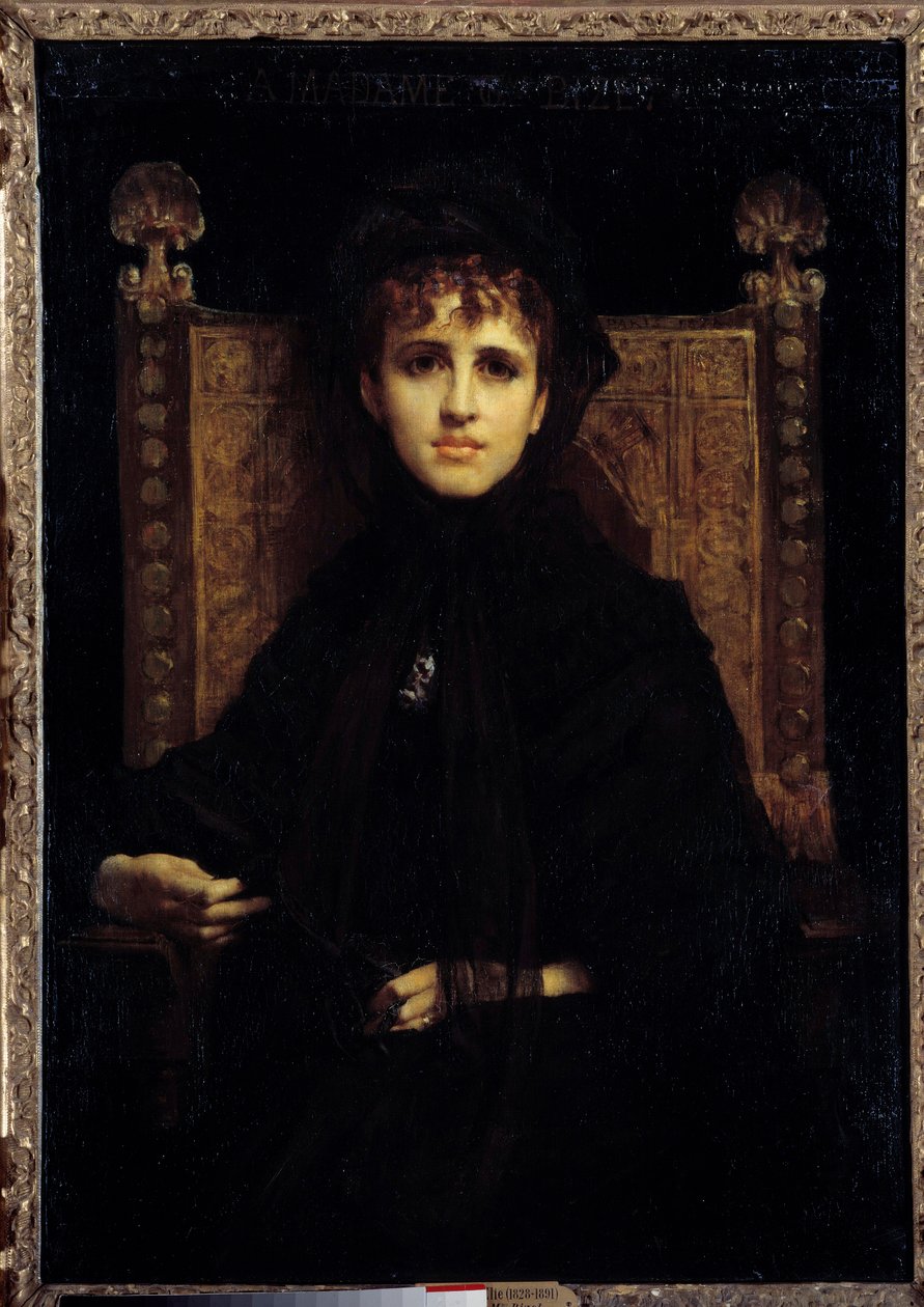 Madam Georges Bizet