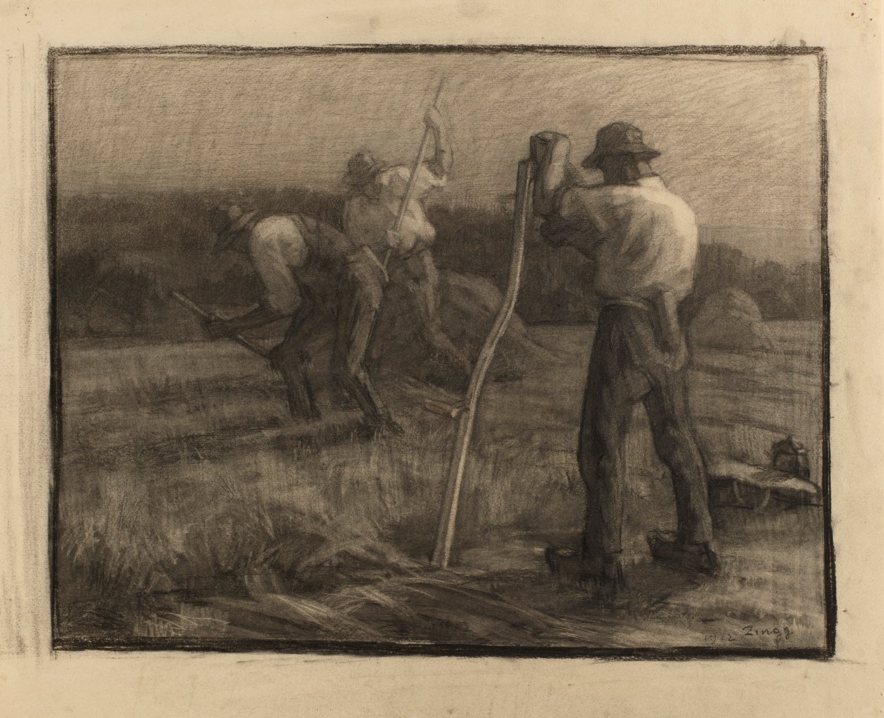  by Jules Emile Zingg