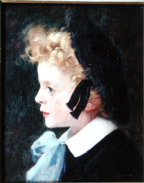 Ressamın Oğlu Marcel Renoux