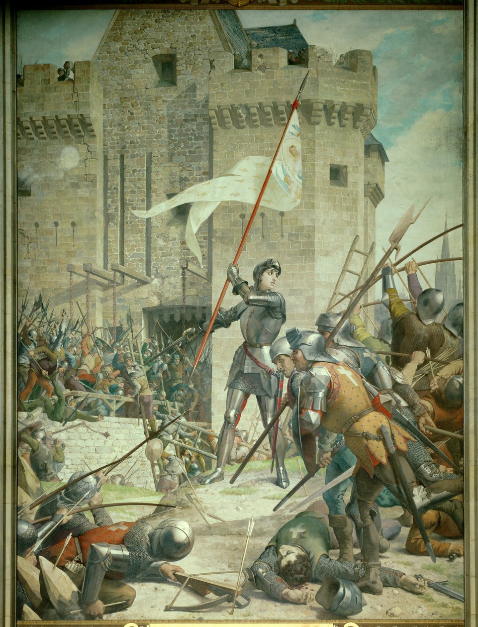 Yüz Yıl Savaşı: Orleans