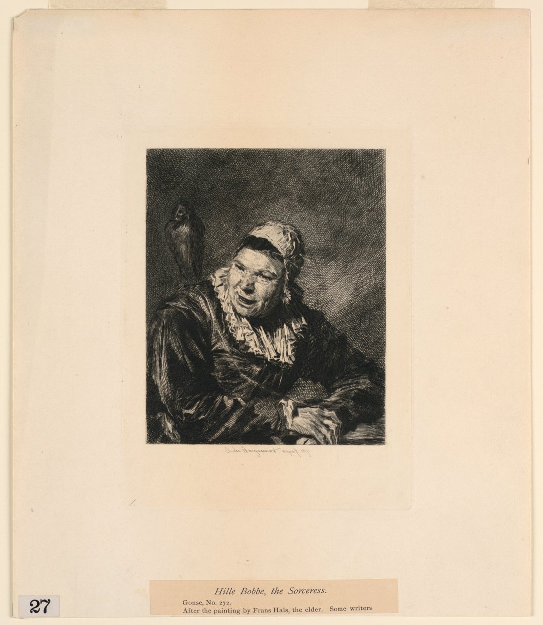 Büyücü Hille Bobbe, "New York Metropolitan Müzesi
