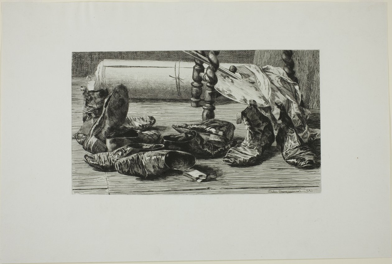 Bir Gezinin Hatıraları by Jules Ferdinand Jacquemart