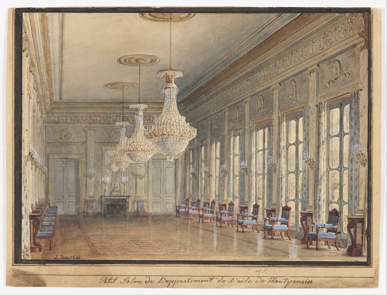  by Jules Frédéric Bouchet