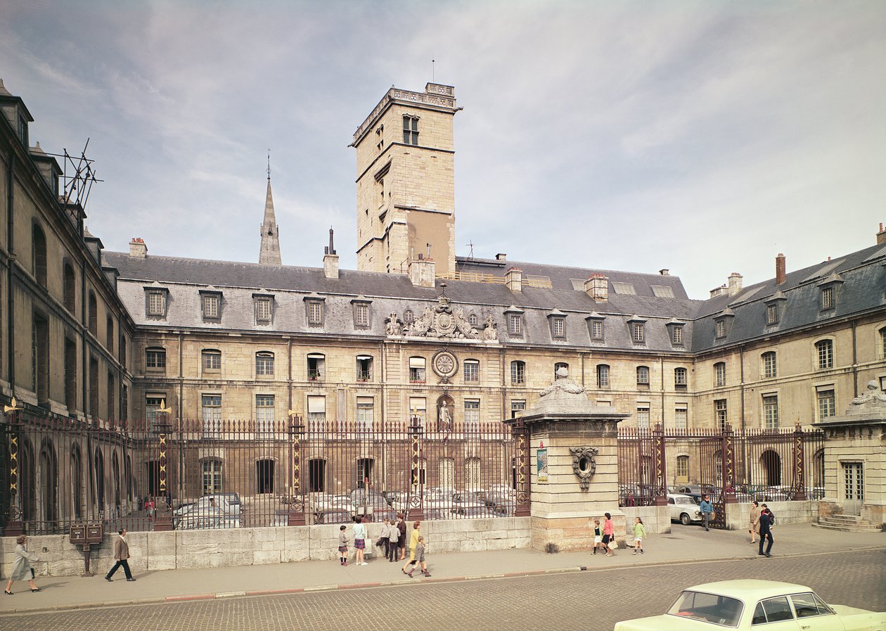 Hotel de Ville