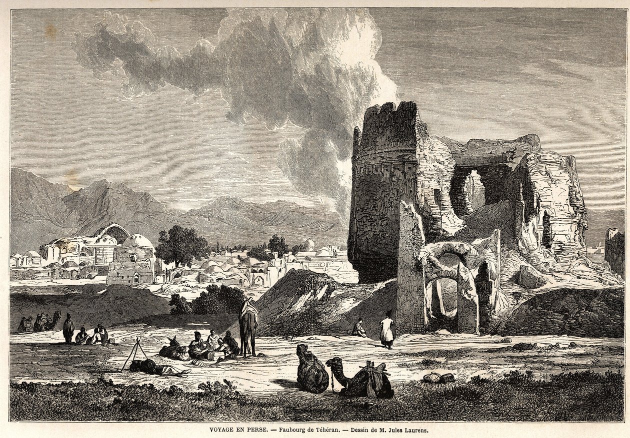 Tahran