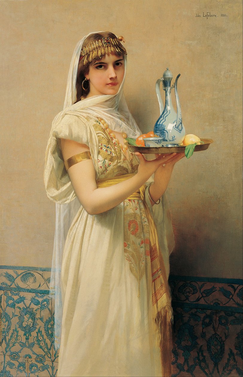  by Jules Lefebvre