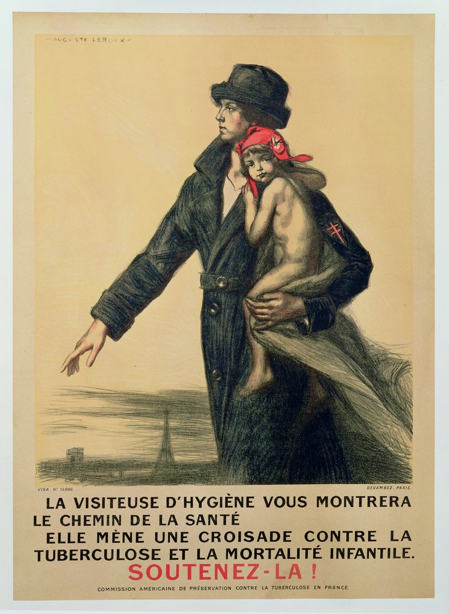  by Jules Marie Auguste Leroux