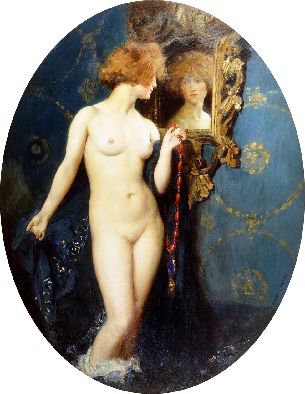  by Jules Marie Auguste Leroux