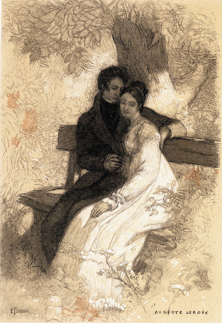  by Jules Marie Auguste Leroux