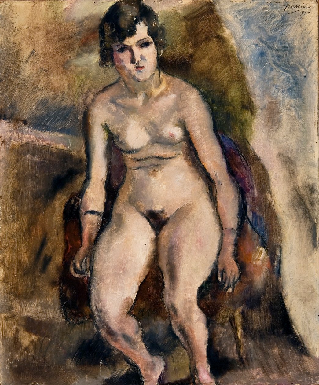  by Jules Pascin