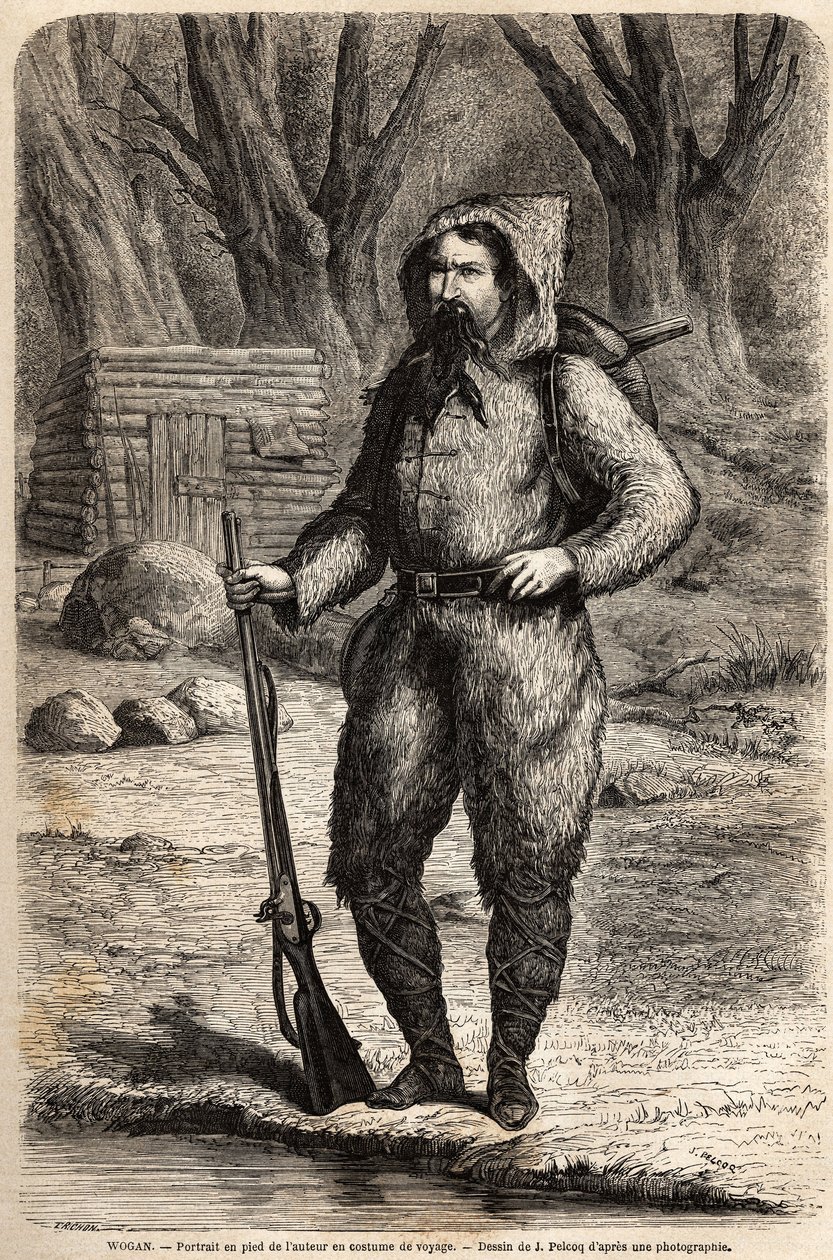 Doktor Henri (Heinrich) Barth