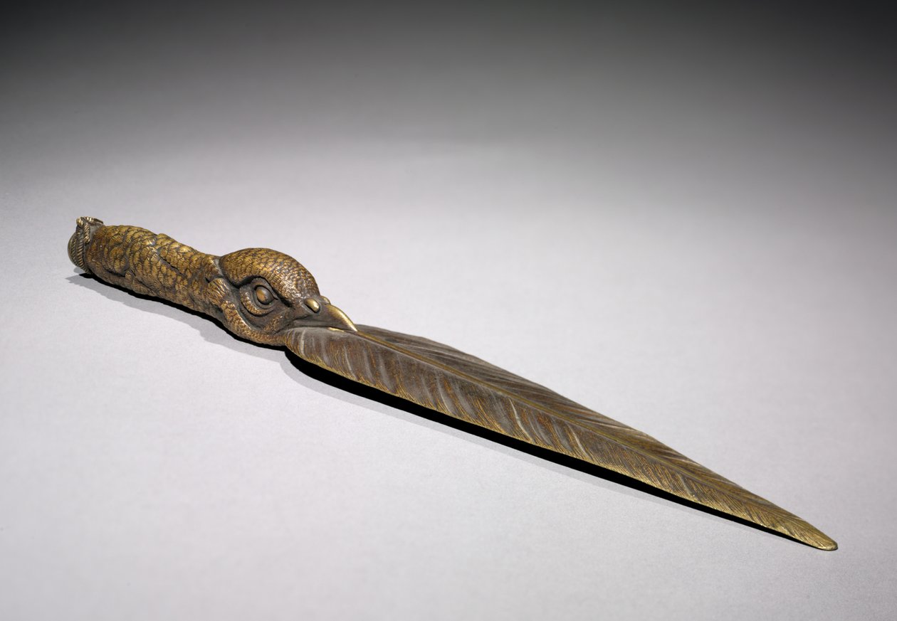 Kağıt Bıçak, 1800