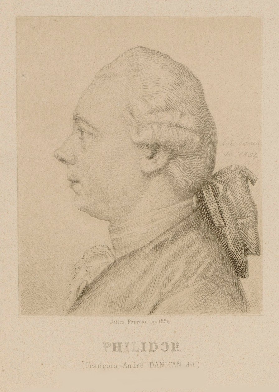François-André Danican Philidor