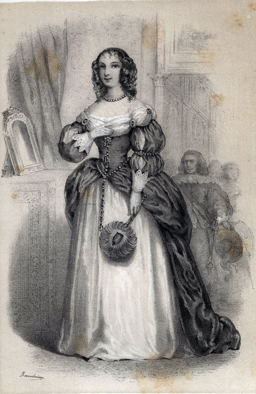 Anne Marie de Gonzague de Cleves