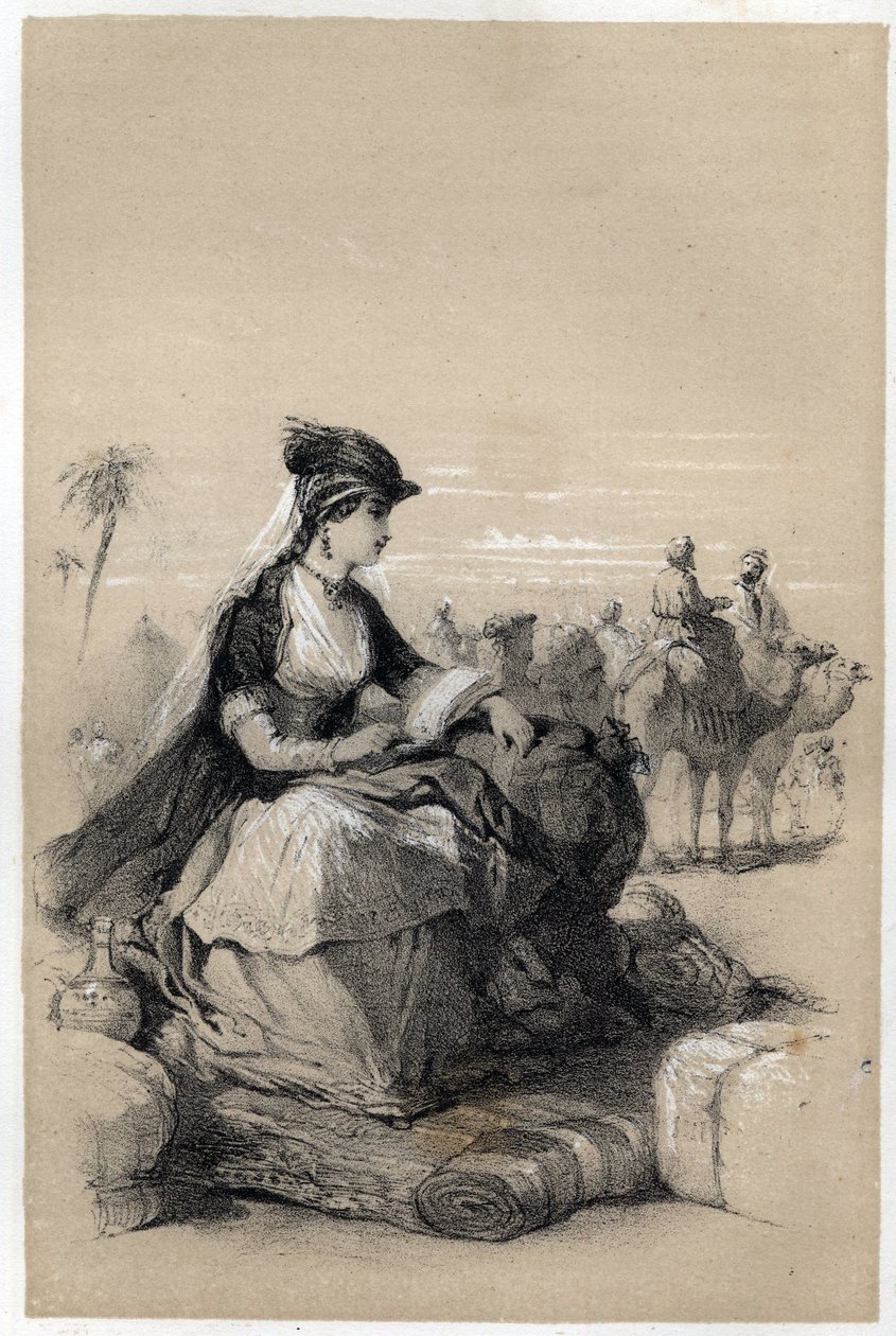 Lady Mary (Marie) Wortley Montagu