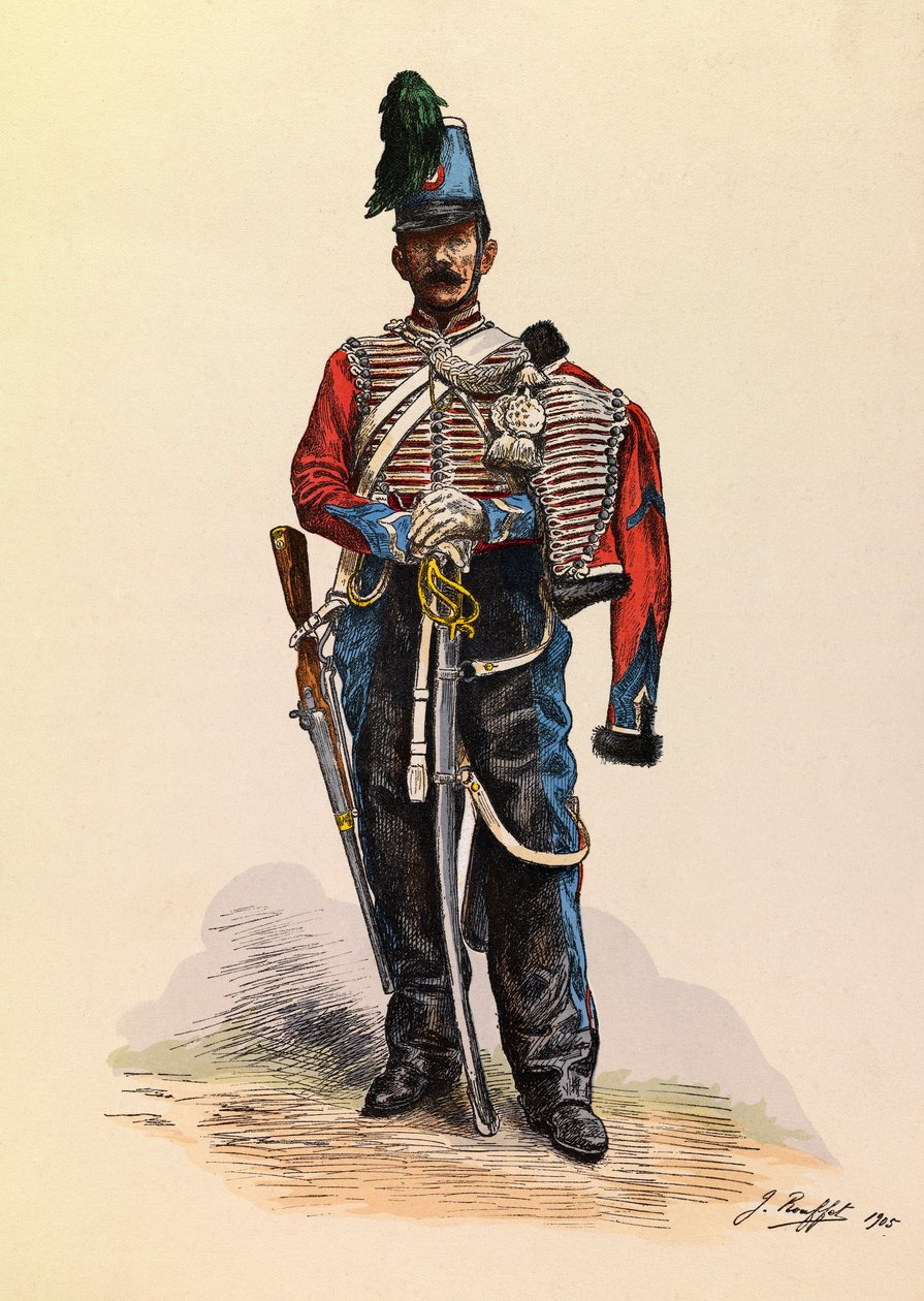 Bir Tuğgeneral Hussard