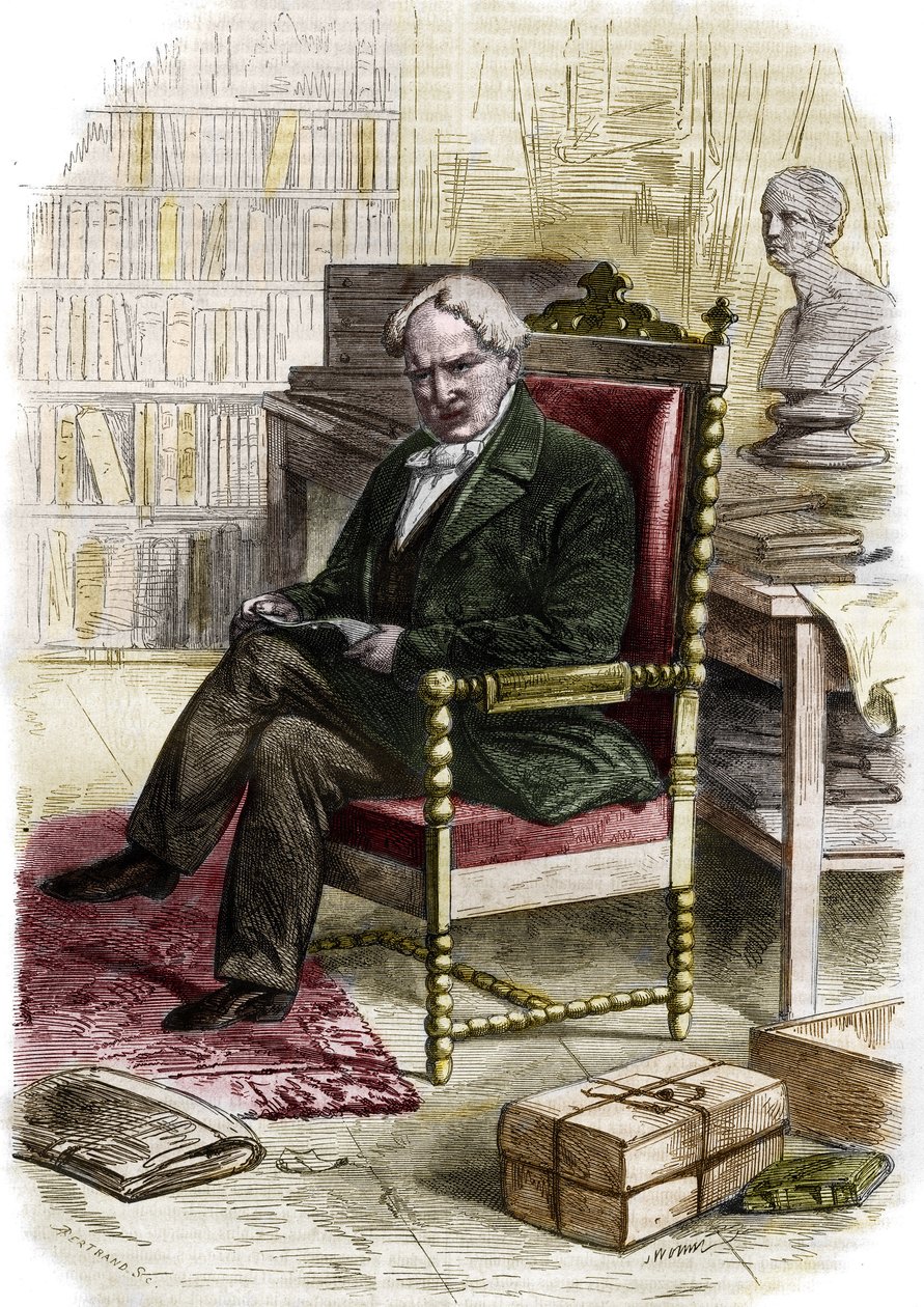 Alexander Von Humboldt