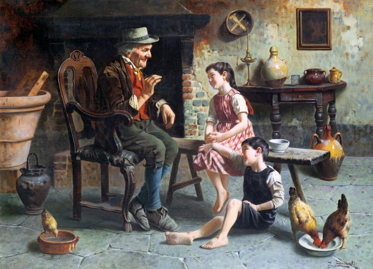 Bilinmeyen resim by Jules Zermati