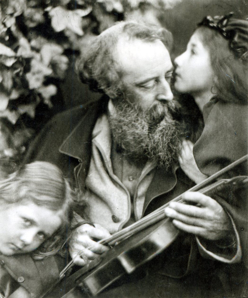 Gülün Fısıltısı, George Frederick Watts
