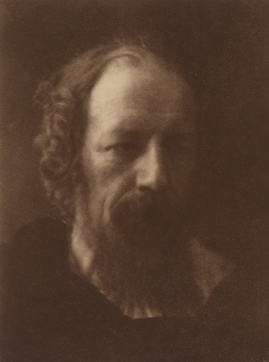 Alfred, Lord Tennyson, 1867, 1905