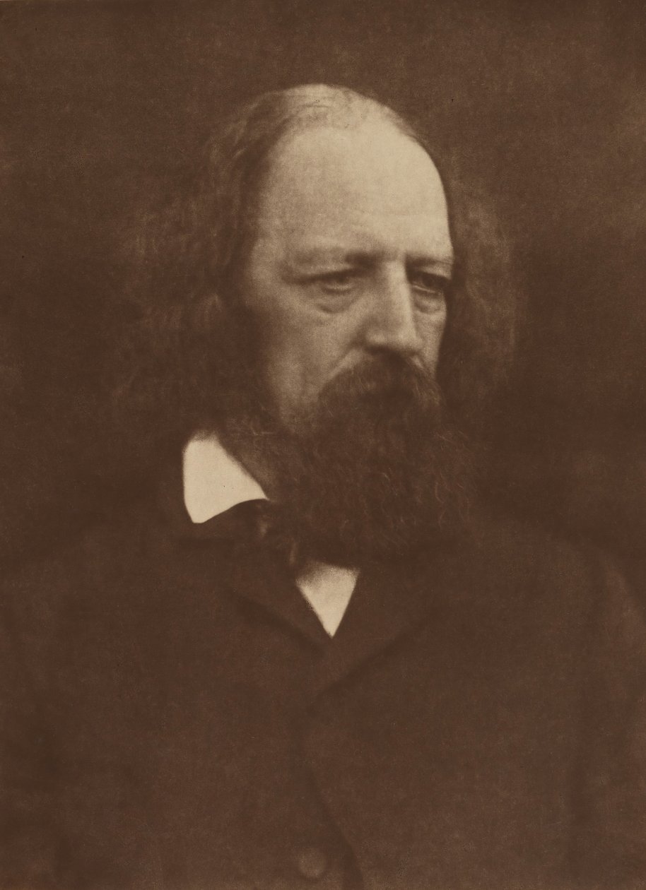 Alfred, Lord Tennyson, 1869, 1905