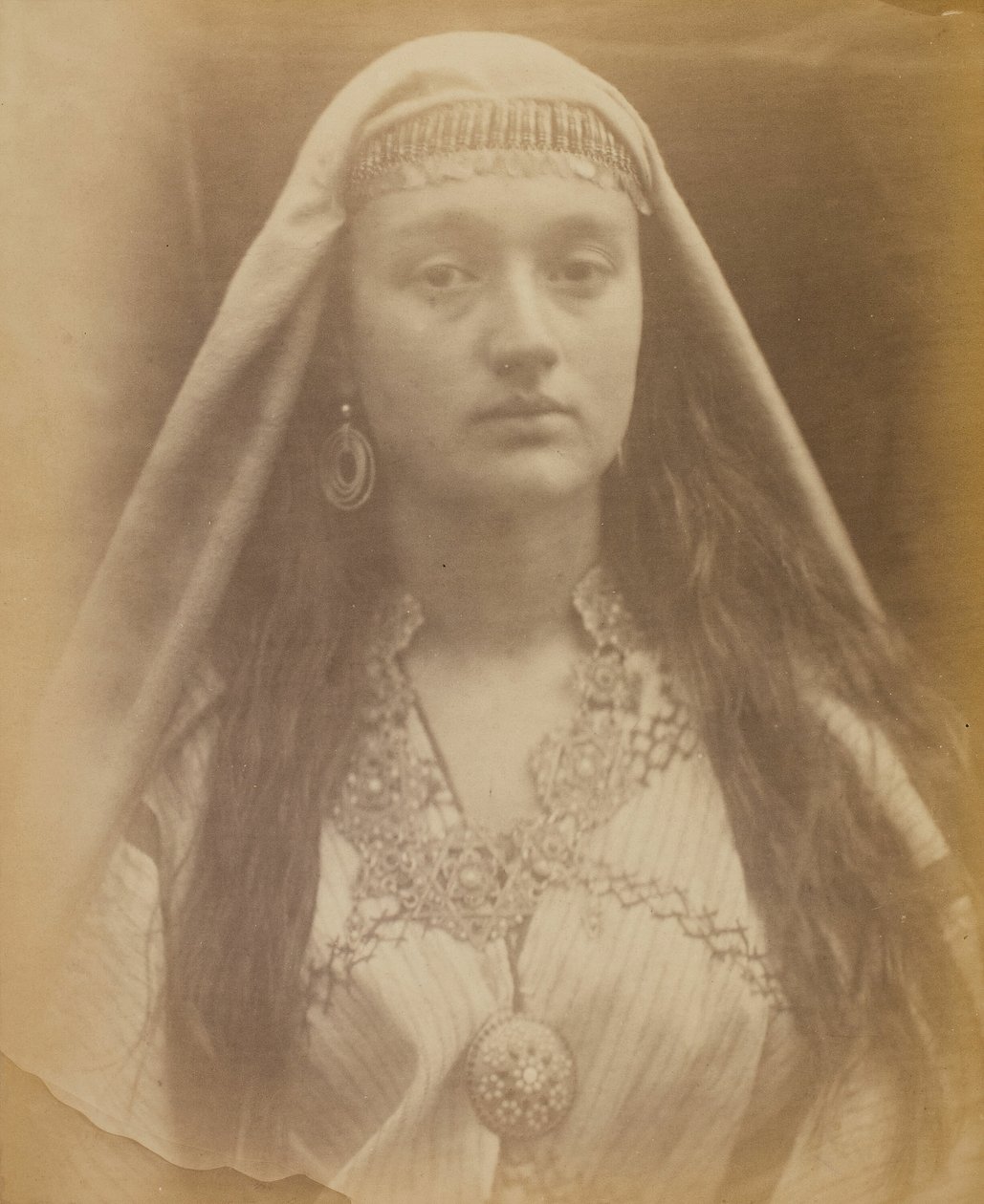 Balaustion, Ekim 1871. by Julia Margaret Cameron