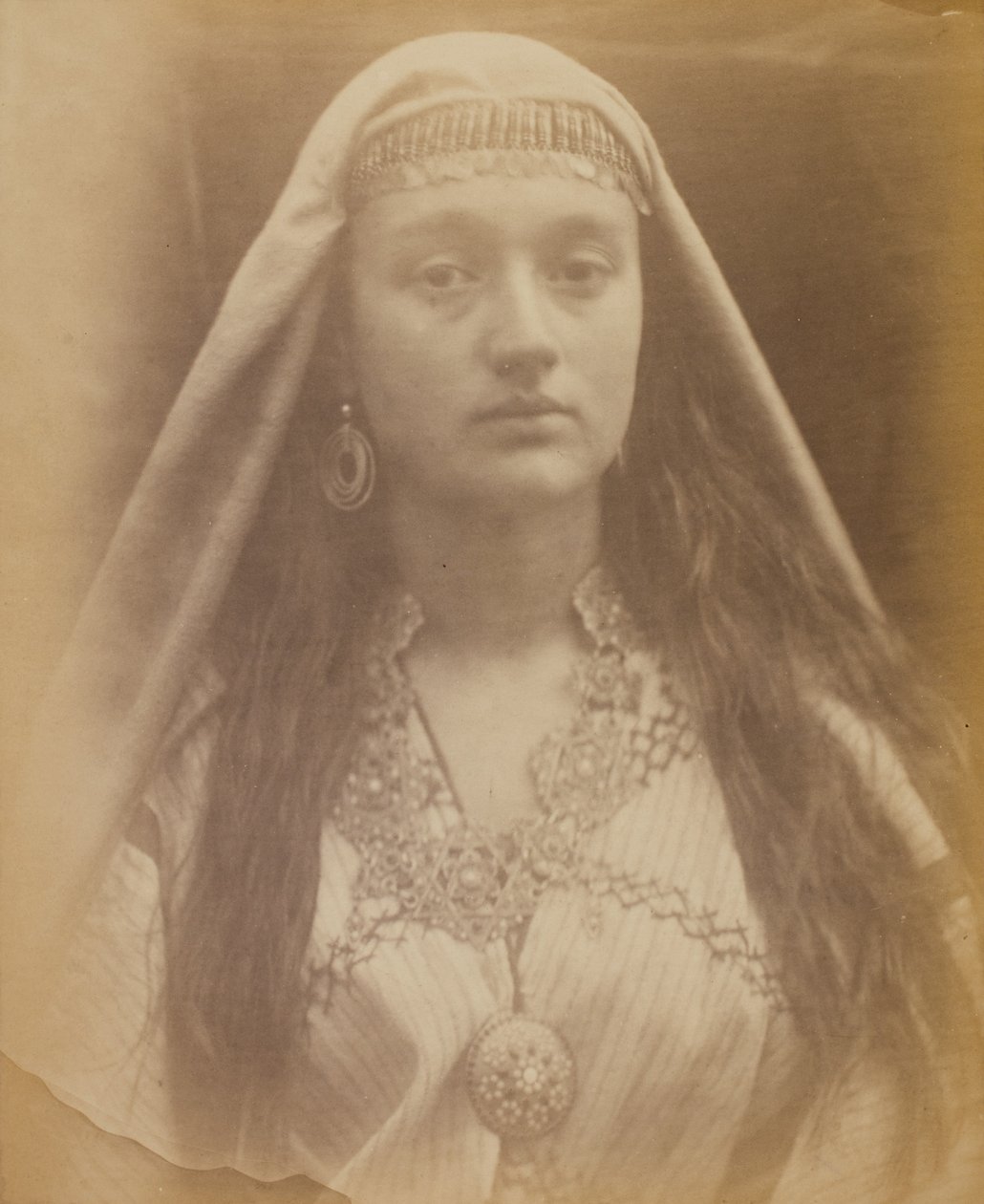 Balaustion, Ekim 1871 by Julia Margaret Cameron