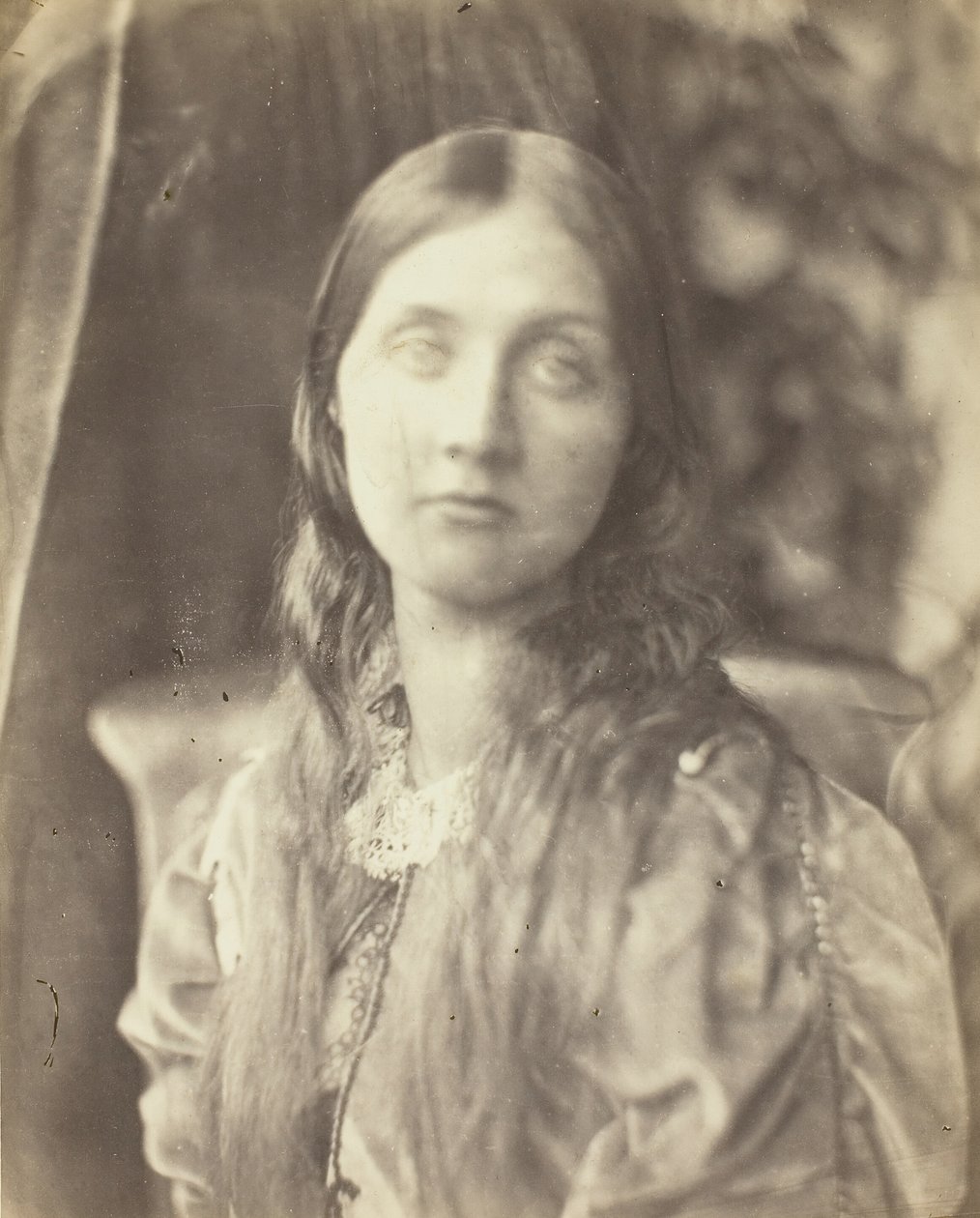 Julia Jackson, 186465. by Julia Margaret Cameron