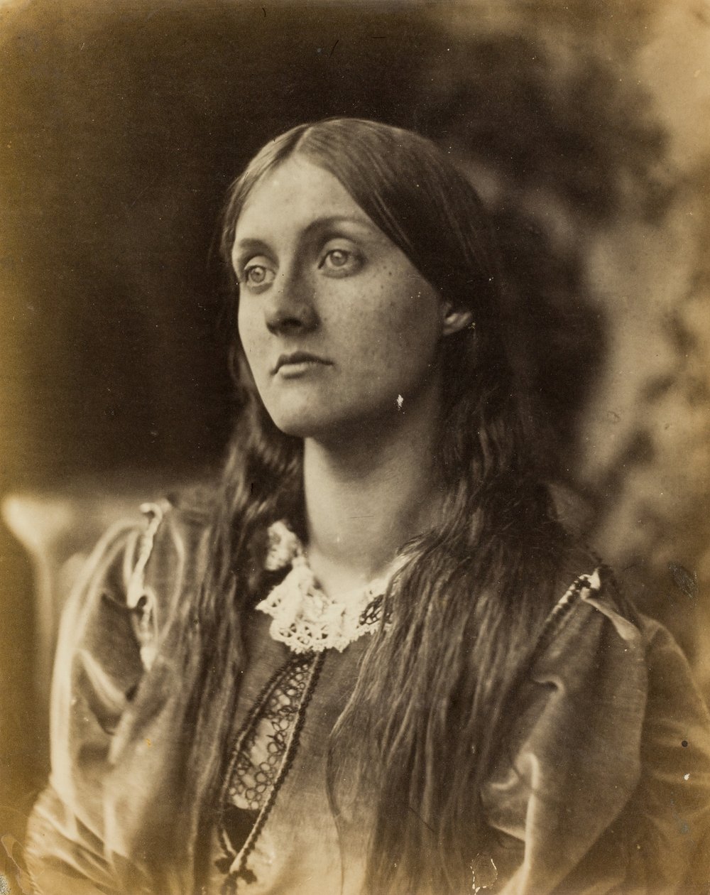 Julia Jackson, 186465. by Julia Margaret Cameron