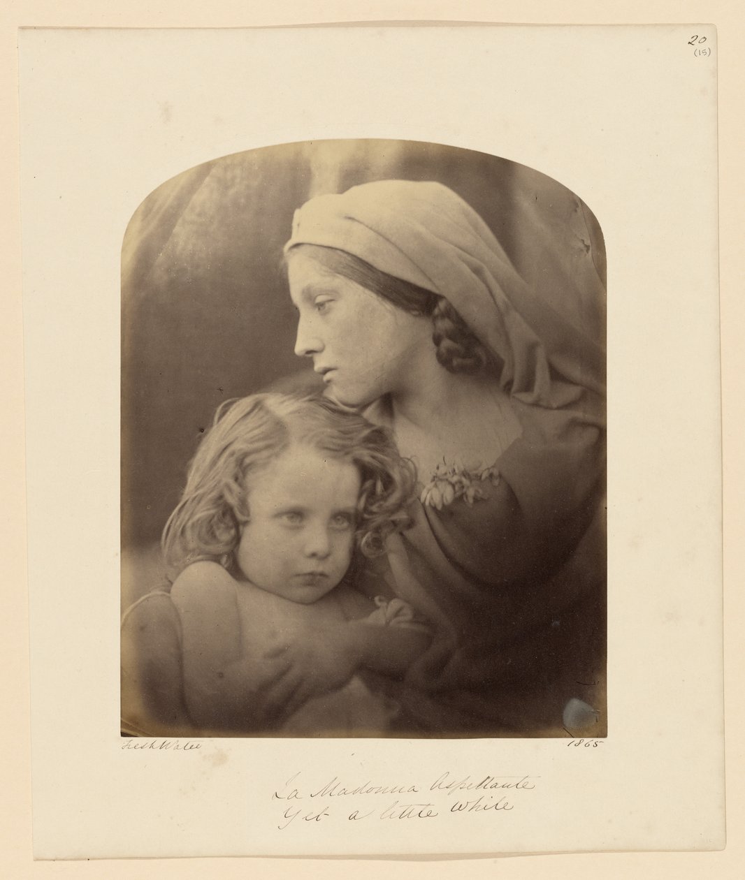  by Julia Margaret Cameron