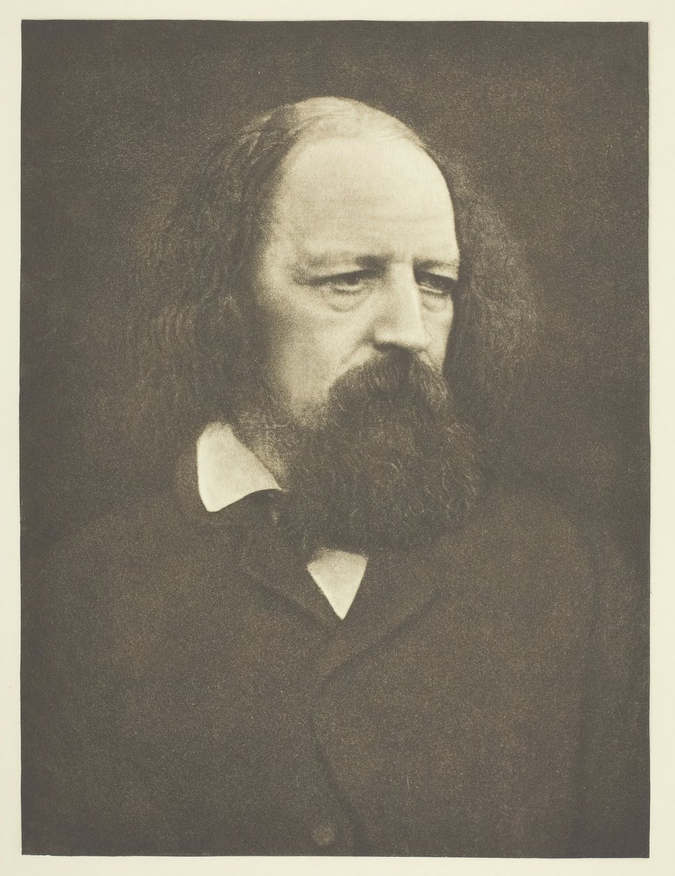 Lord Tennyson, 1867, Ekim 1890