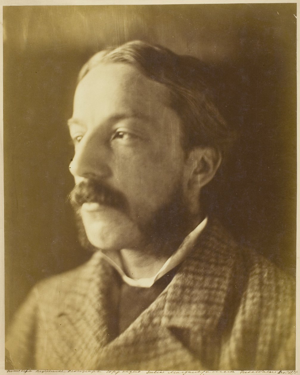 Sevgili oğlum by Julia Margaret Cameron