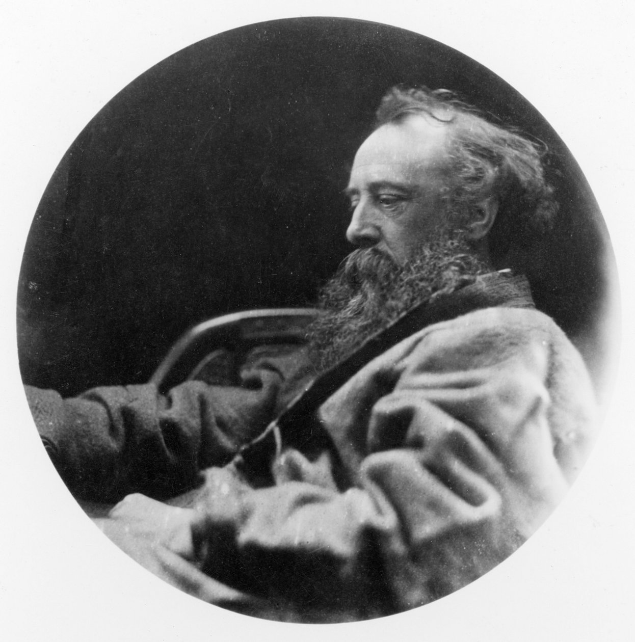 George Frederick Watts