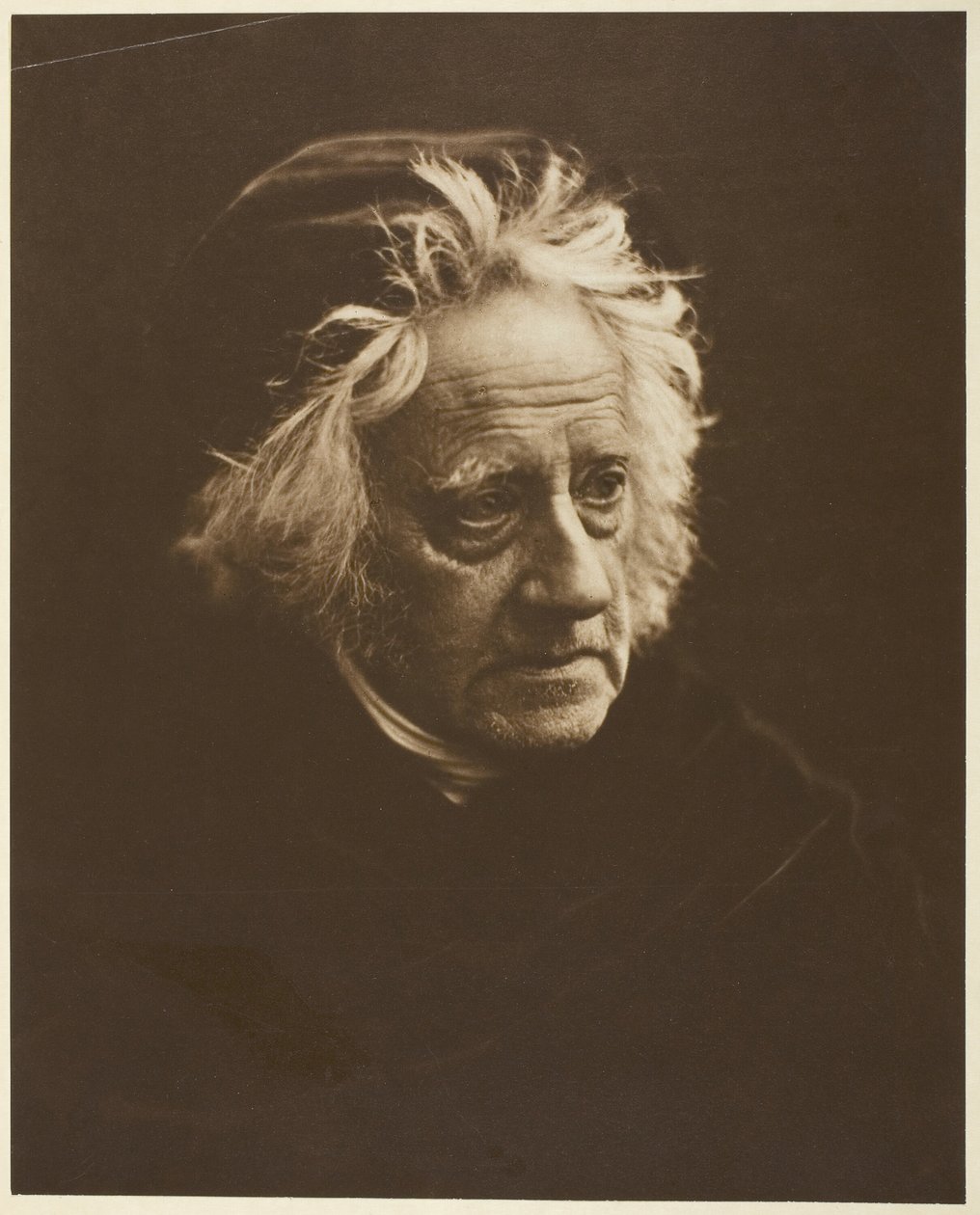 Sir John Herschel, 1867, 1875