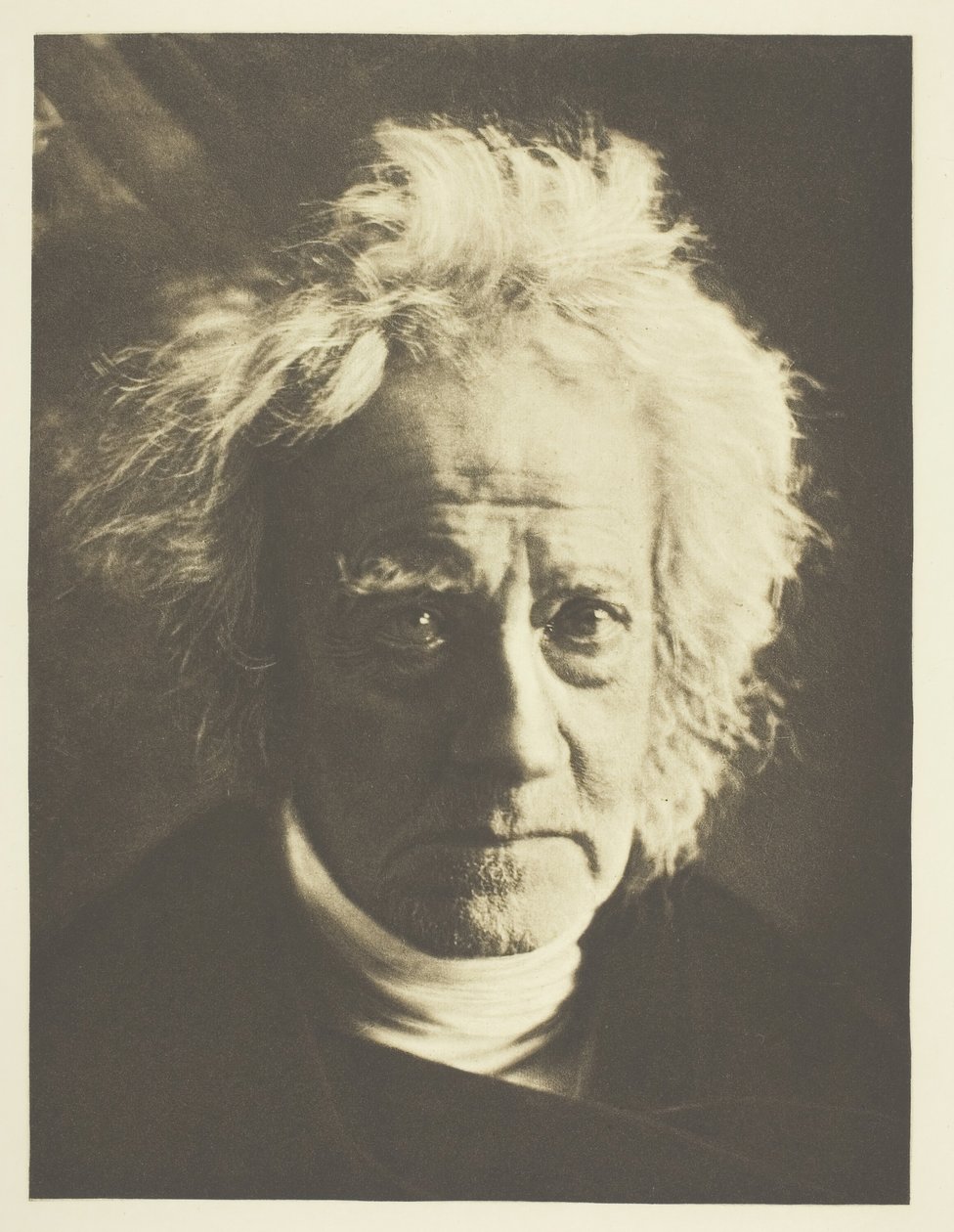 Sir John Herschel, 1867, Ekim 1890