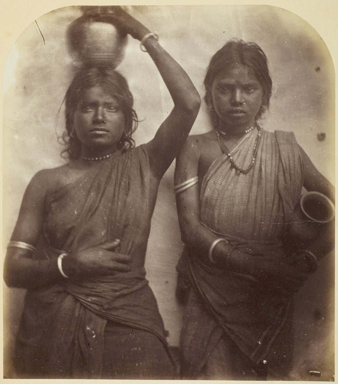 İsimsiz (Seylan) by Julia Margaret Cameron