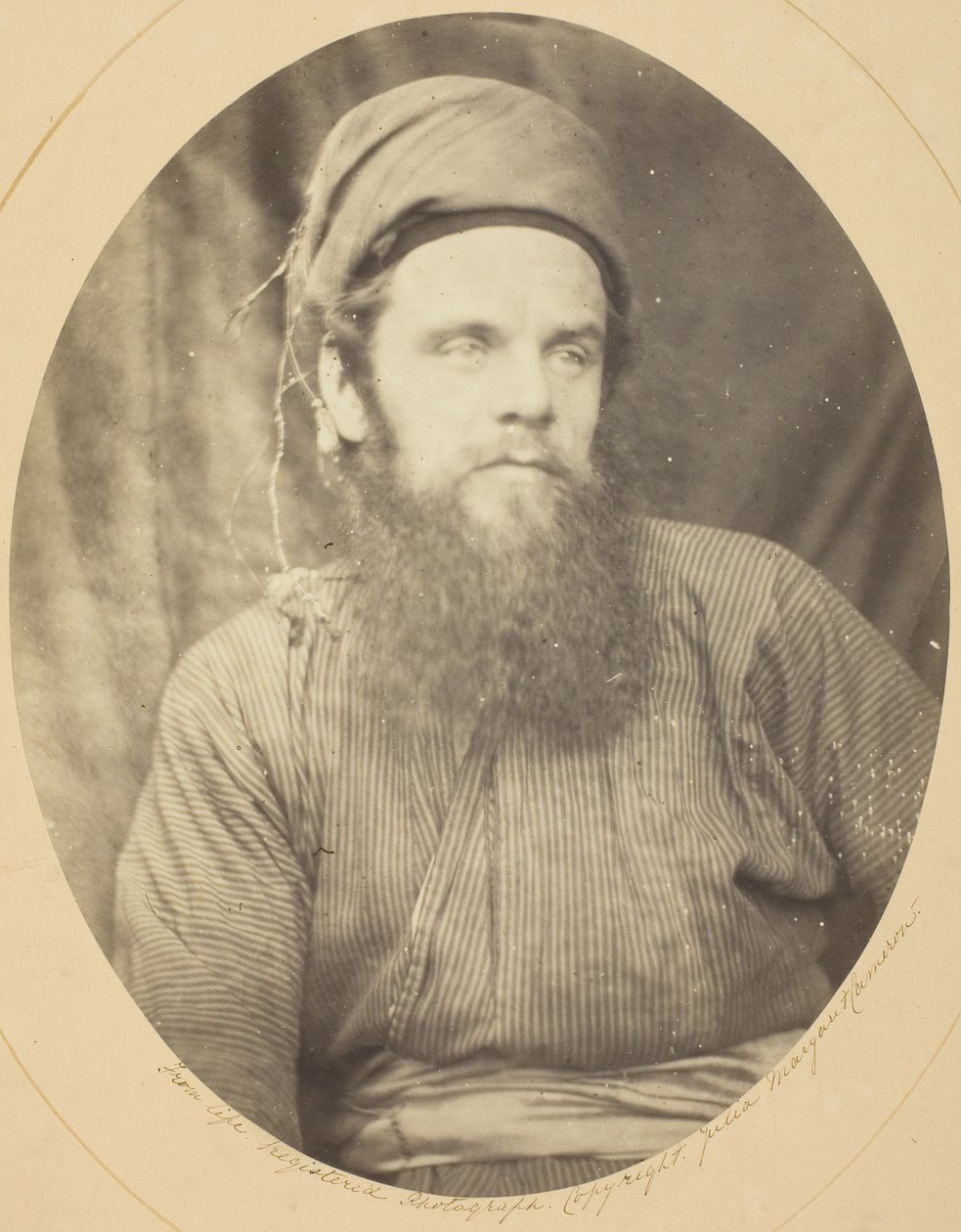 William Holman Avı by Julia Margaret Cameron