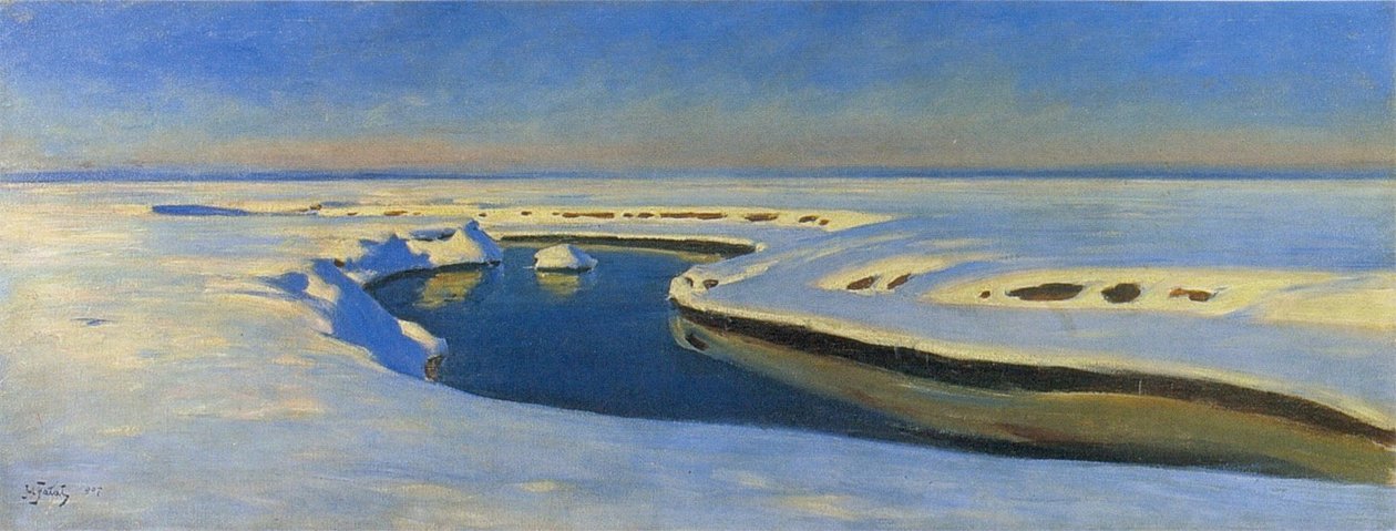 Snow.nPolski: Snieg.n by Julian Faat