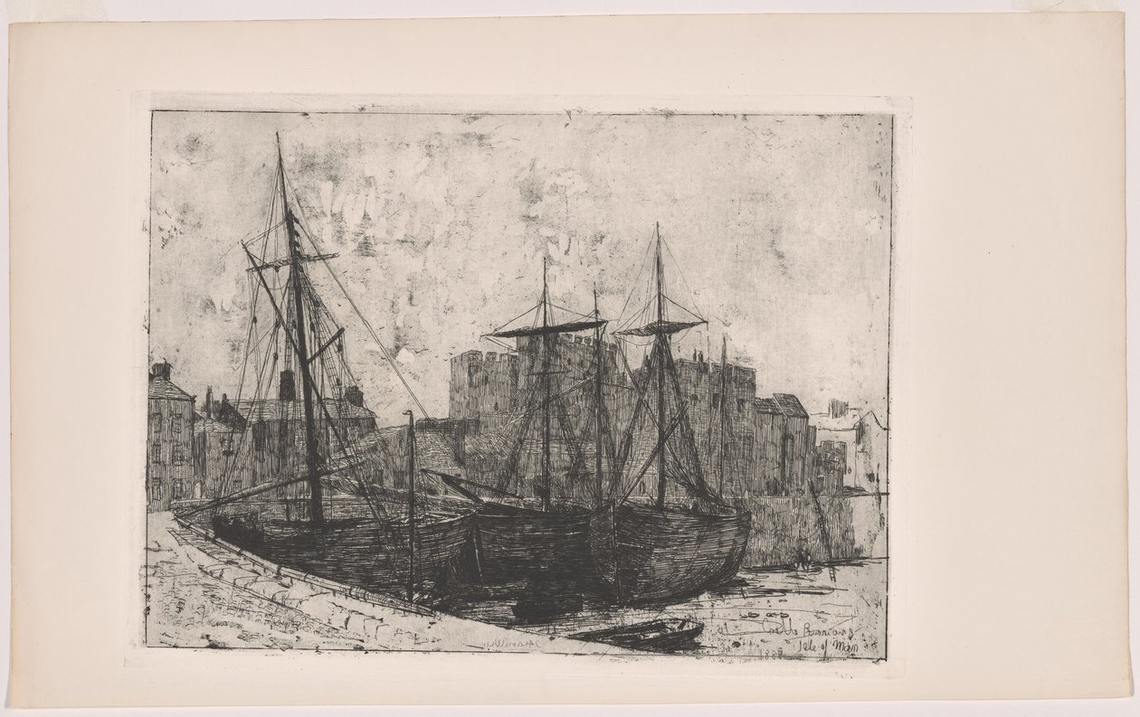  by Julian Alden Weir