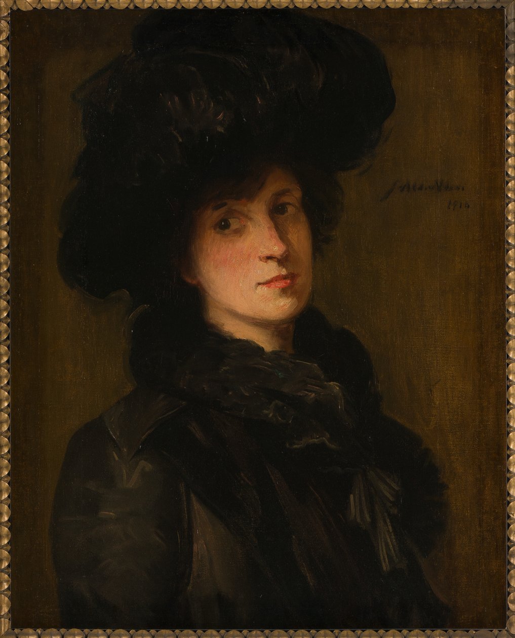  by Julian Alden Weir