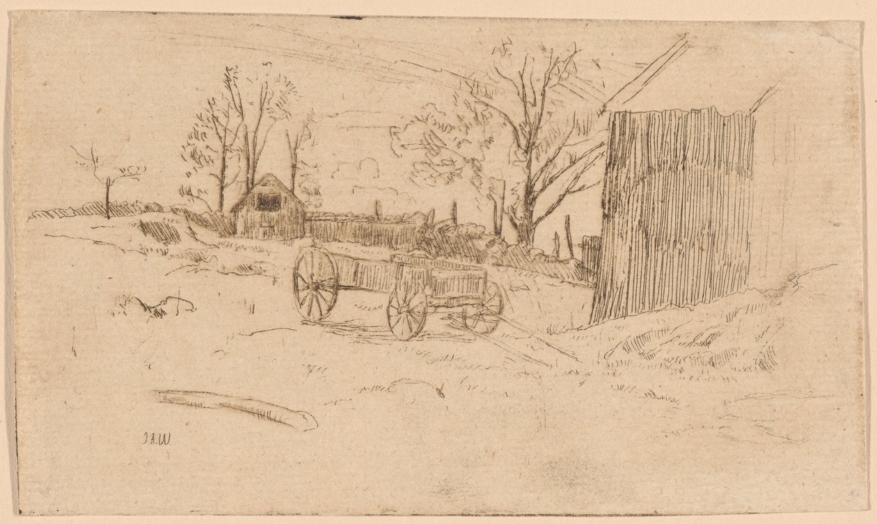  by Julian Alden Weir