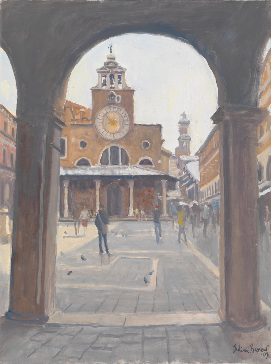 San Giacometo Kilisesi, 2009 by Julian Barrow