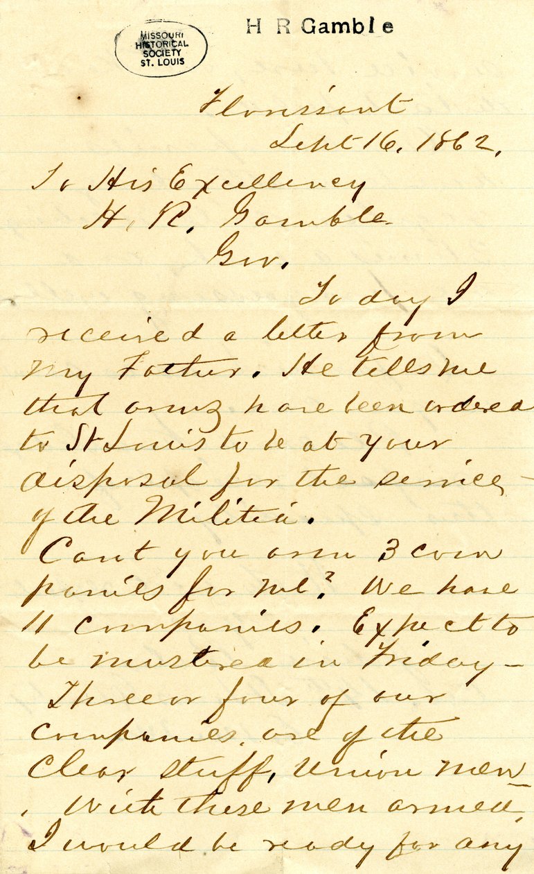 Florissant Julian Bates