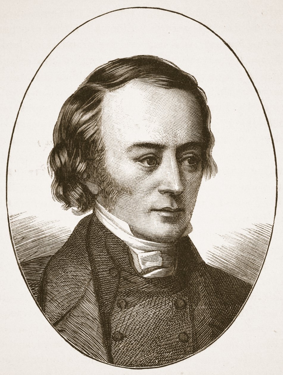 Rev. Chas. Marriott, D.D., H.D.M.